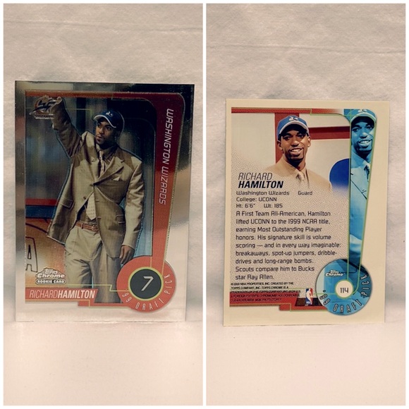 Hamilton Rookie - Picture 1 of 1